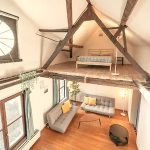 Apartment The Old Town In The Heart Of, Antwerp