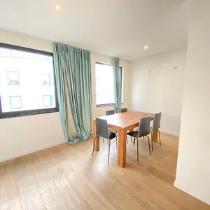 Appartement The Square, Antwerpen