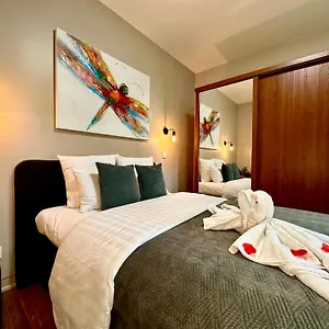 Appartement Luxury Castel By Rikas, Antwerpen