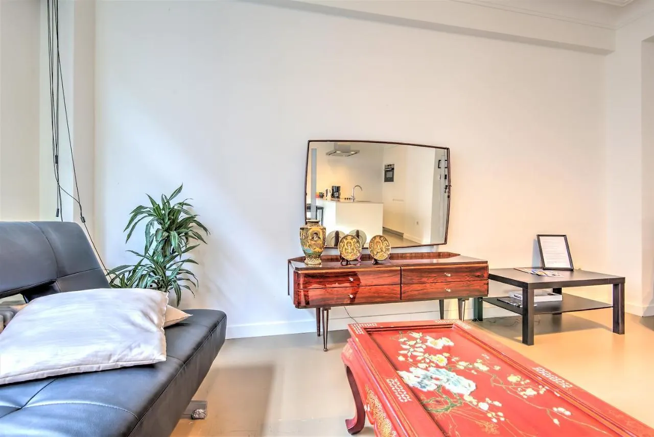 Spacious Apartments In The Heart Of Antwerp