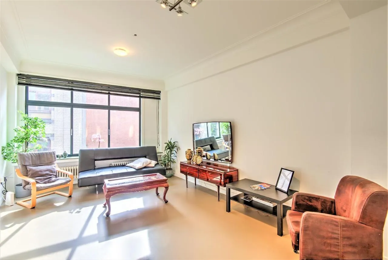 Spacious Apartments In The Heart Of Antwerp Belgium