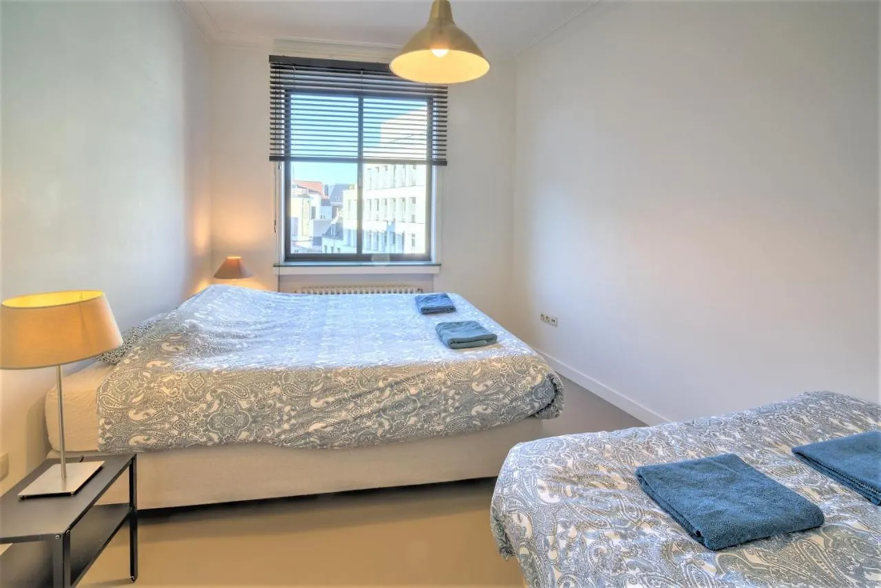 Spacious Apartments In The Heart Of Antwerp