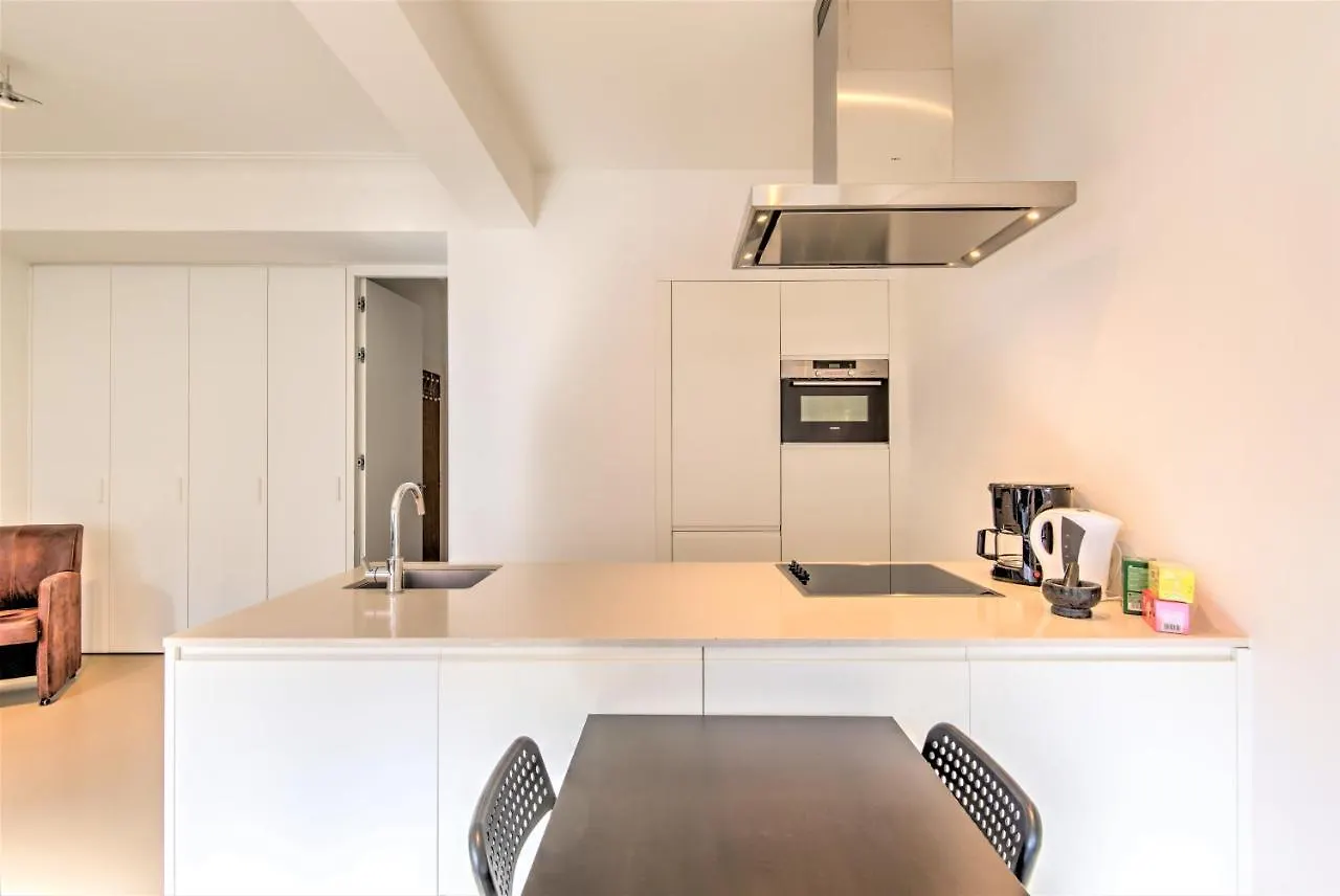 Spacious Apartments In The Heart Of アントウェルペン